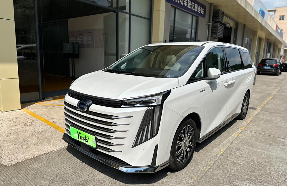 Used GAC Trumpchi E9